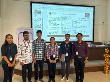 Soumya Ranjan Nayak - Team Lead, Smart Competency Diagnostic